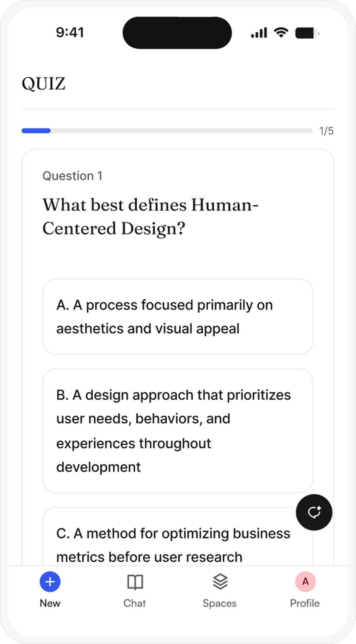 Quizzes